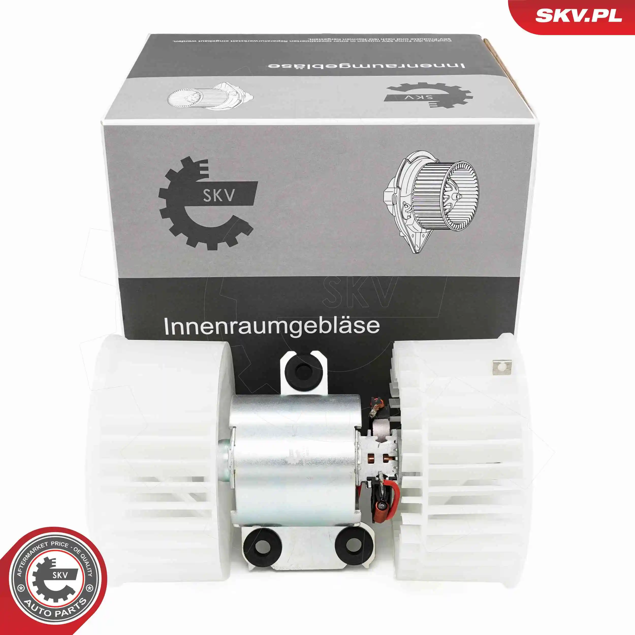 Interior Blower